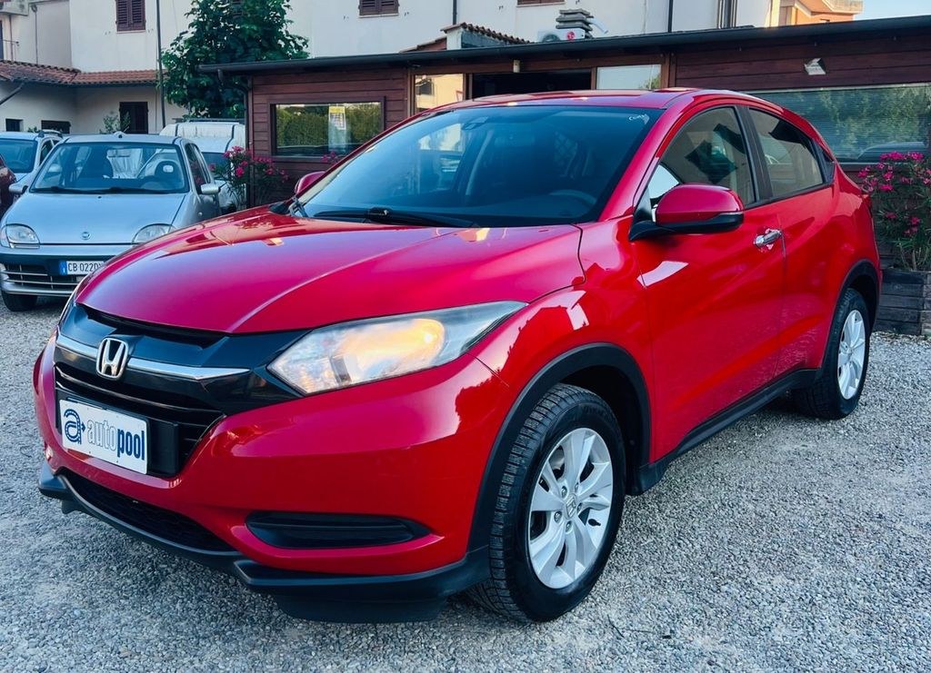 هوندا HR-V 1.5 i-VTEC الگانس نوی ADAS