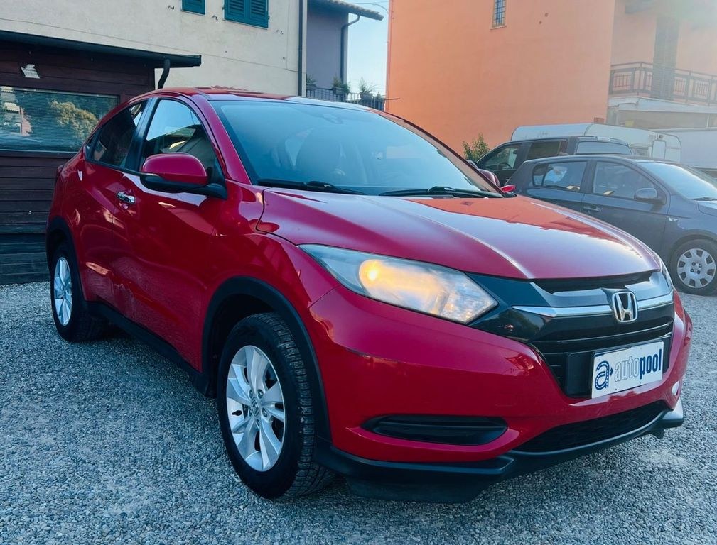 نمای دیگر هوندا HR-V 1.5 i-VTEC الگانس نوی ADAS