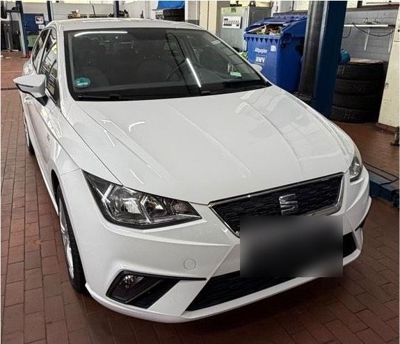 سئات ایبیزا استایل 1.0 TSI