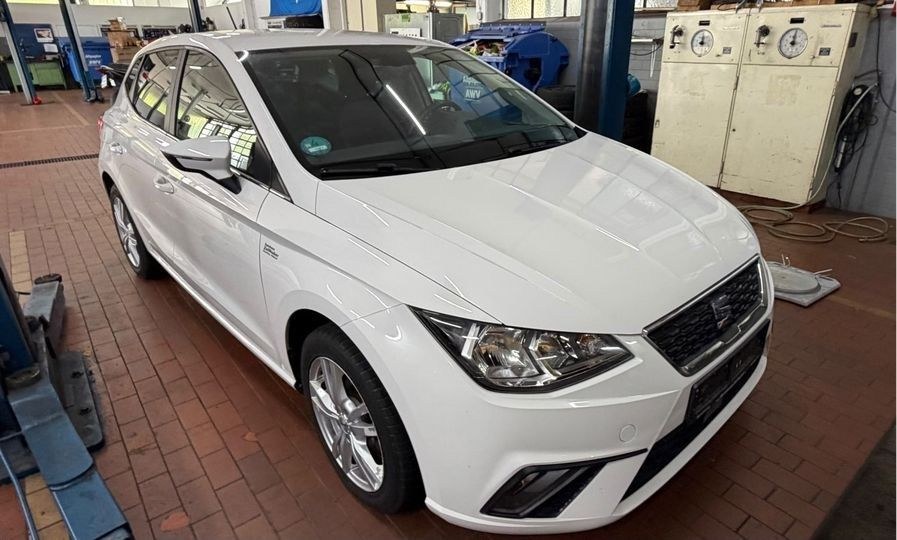 نمای دیگر سئات ایبیزا استایل 1.0 TSI