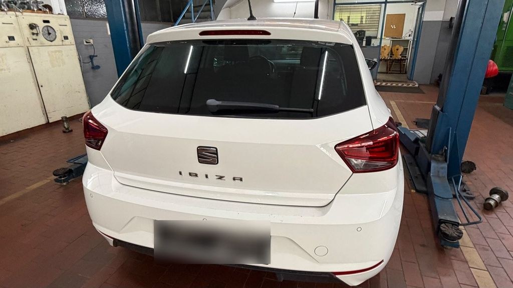 نمای دیگر سئات ایبیزا استایل 1.0 TSI