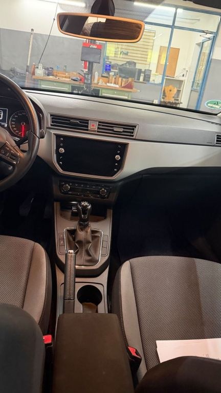 نمای دیگر سئات ایبیزا استایل 1.0 TSI