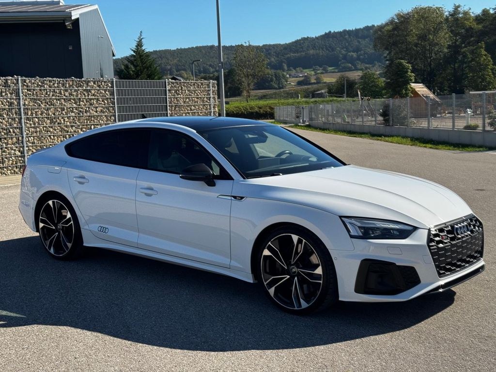 آئودی S5 3.0TDI کربن/مموری/بنگ و اولافسن/لیزر/هد آپ
