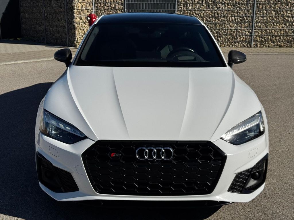 نمای دیگر آئودی S5 3.0TDI کربن/مموری/بنگ و اولافسن/لیزر/هد آپ