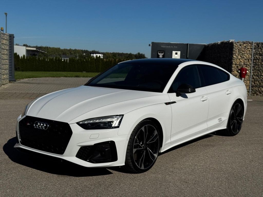 نمای دیگر آئودی S5 3.0TDI کربن/مموری/بنگ و اولافسن/لیزر/هد آپ