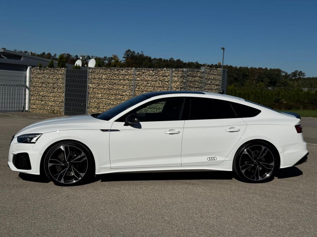 نمای دیگر آئودی S5 3.0TDI کربن/مموری/بنگ و اولافسن/لیزر/هد آپ