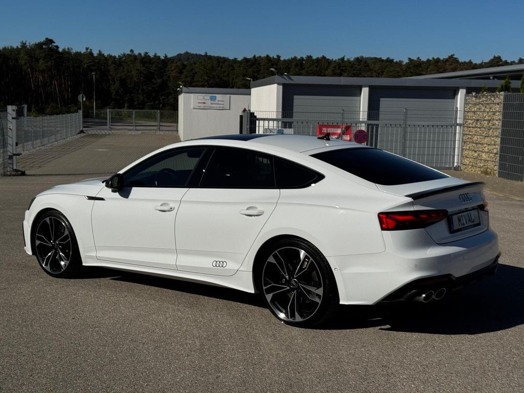 نمای دیگر آئودی S5 3.0TDI کربن/مموری/بنگ و اولافسن/لیزر/هد آپ
