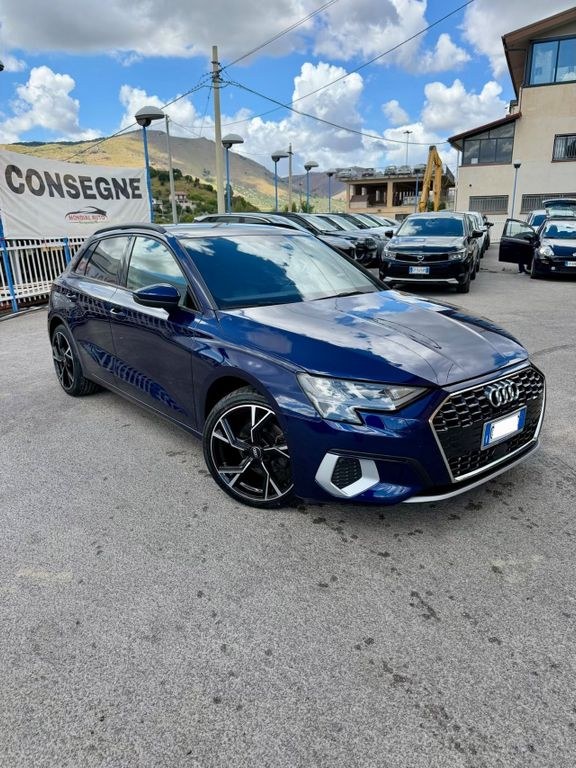 آئودی A3 اسپورتبک 35 TDI 150cv 2024