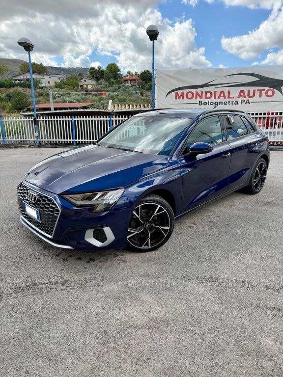 نمای دیگر آئودی A3 اسپورتبک 35 TDI 150cv 2024