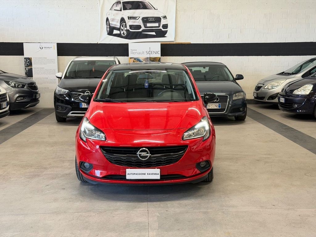 نمای دیگر اوپل کورسا 1.4 90CV GPL تک 5 درب b-Color