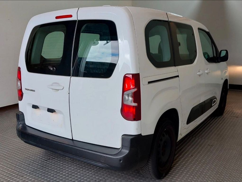 نمای دیگر سیتروئن برلینگو 1.2 LIVE M 5SZ NAVI DAB کلیما PDC