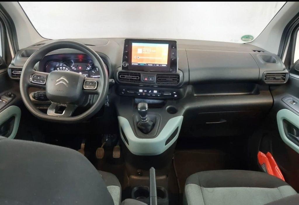 نمای دیگر سیتروئن برلینگو 1.2 LIVE M 5SZ NAVI DAB کلیما PDC