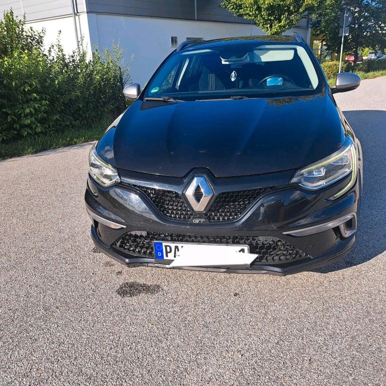 رنو مگان GT 1.6 دیزل 2017