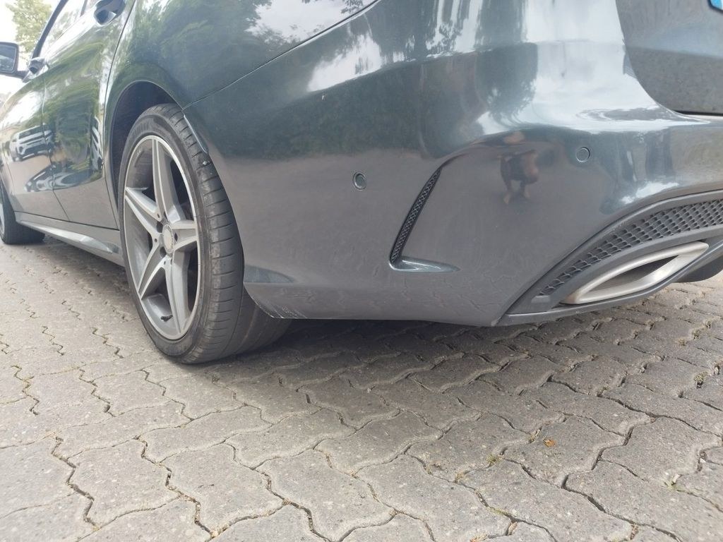 نمای دیگر مرسدس بنز مرسدس C 220 CDI-AMG پاکت.1 تک دست