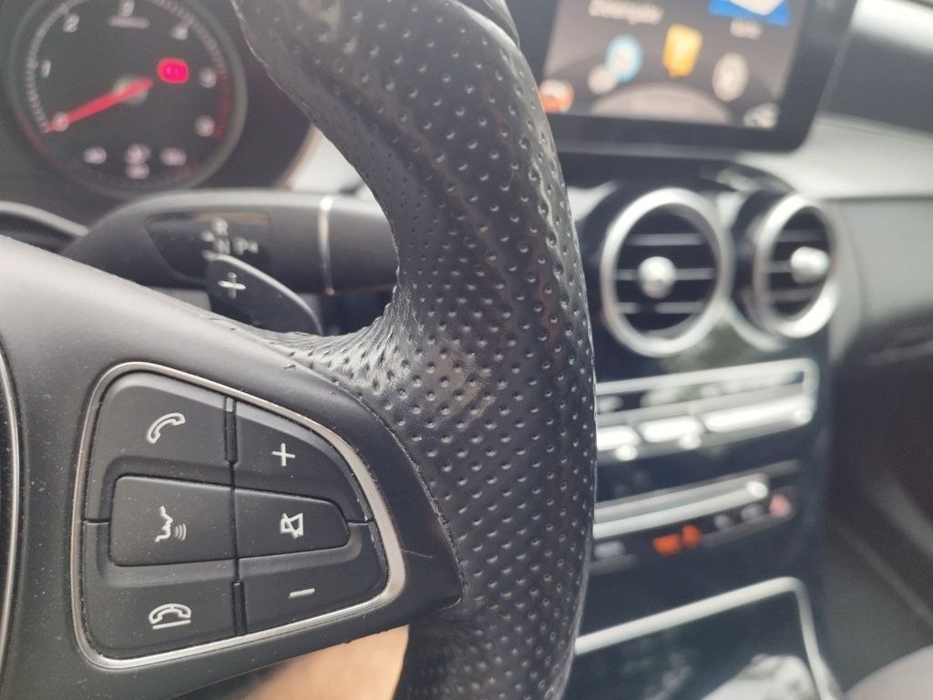 نمای دیگر مرسدس بنز مرسدس C 220 CDI-AMG پاکت.1 تک دست