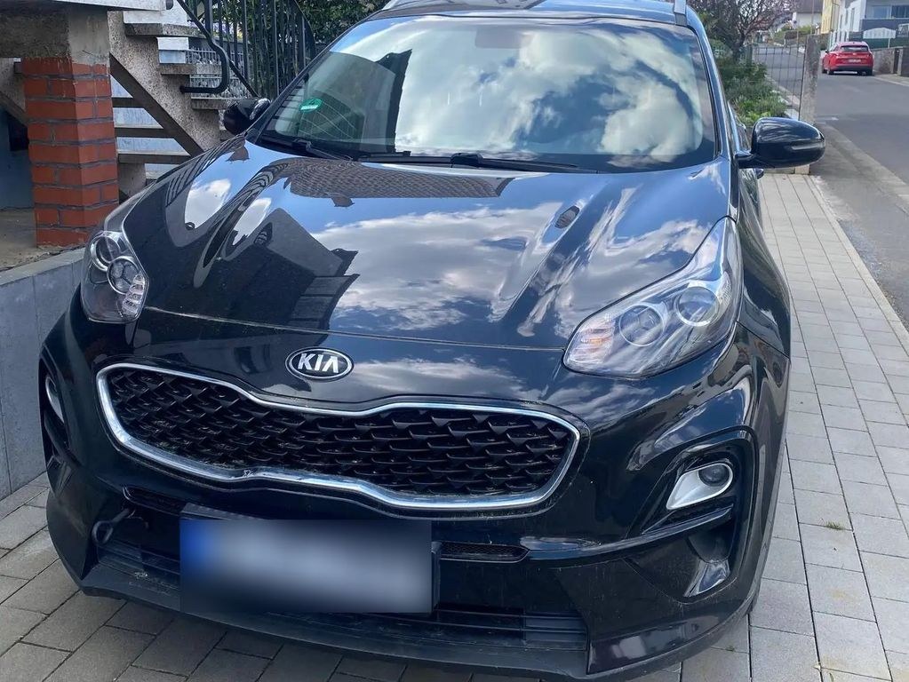 کیا اسپورتیج 1.6 CRDi اتوماتیک - موتور dr...