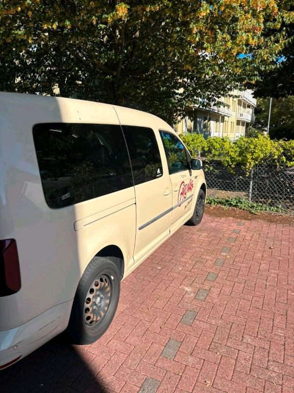 نمای دیگر فولکس واگن کدی 2.0 TDI چندمنظوره...