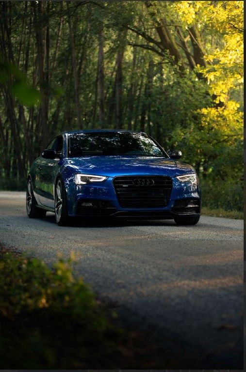 نمای دیگر آئودی a5 کواترو (v6)