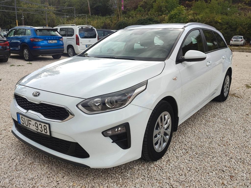 کیا سید اسپورت واگن 1.5 T-GDI سیلور اسپورت واگن