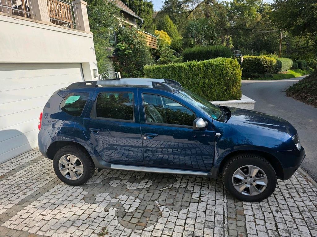 داچیا دوچیا داستر پرستیژ TCe 125 4x2