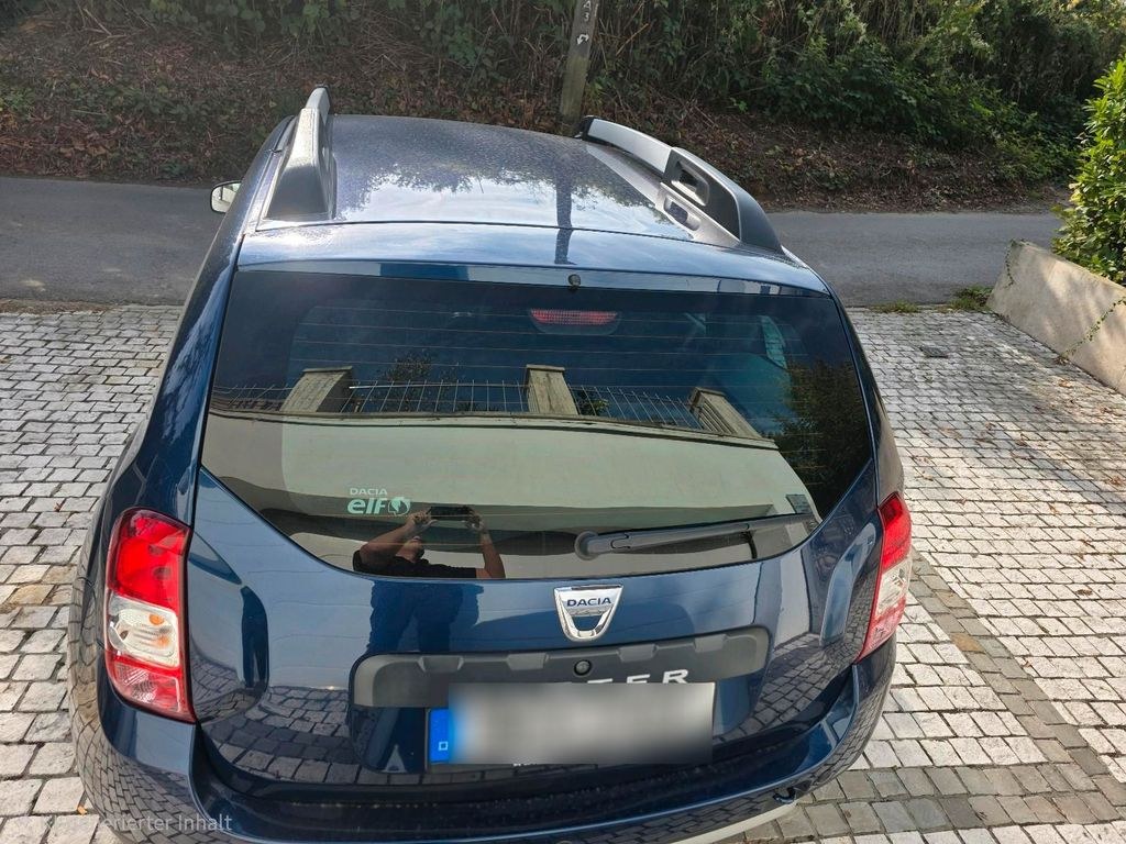 نمای دیگر داچیا دوچیا داستر پرستیژ TCe 125 4x2