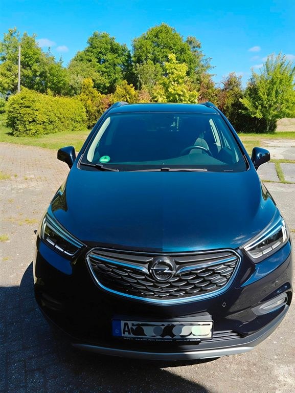 نمای دیگر اوپل موکا X 1.6 دیزل اینوویشن استارت/استاپ 4x4...