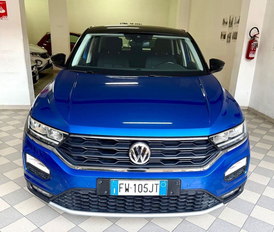 نمای دیگر فولکس واگن تی-راک 1.6 TDI SCR استایل بلوموشن Te