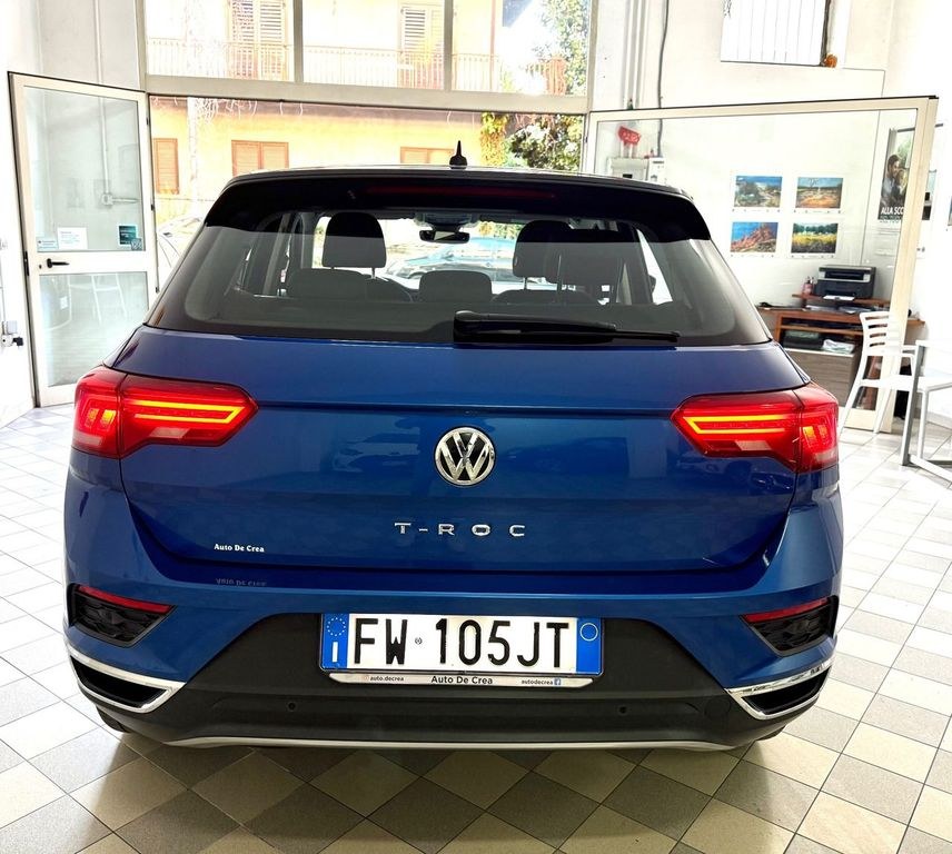نمای دیگر فولکس واگن تی-راک 1.6 TDI SCR استایل بلوموشن Te