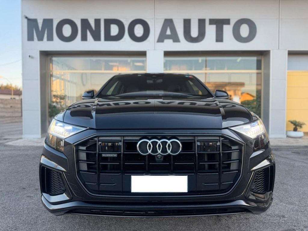 آئودی Q8 50 TDI 286 CV کواترو تیپترونیک اسپرت 28
