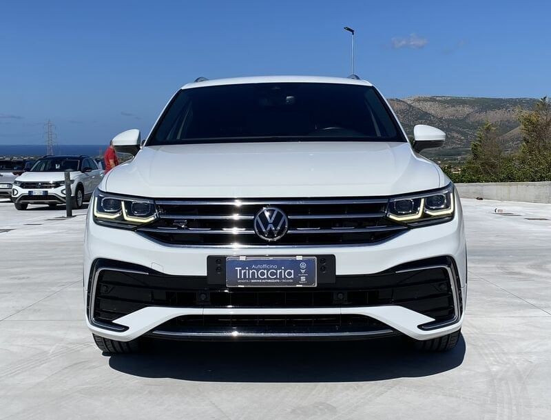 نمای دیگر فولکس واگن تیگوان آر-لاین 2.0 TDI 150CV DSG
