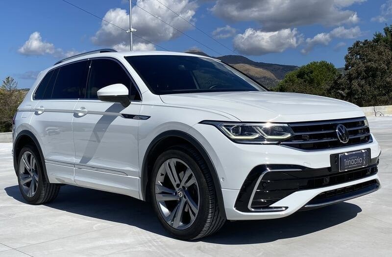 نمای دیگر فولکس واگن تیگوان آر-لاین 2.0 TDI 150CV DSG