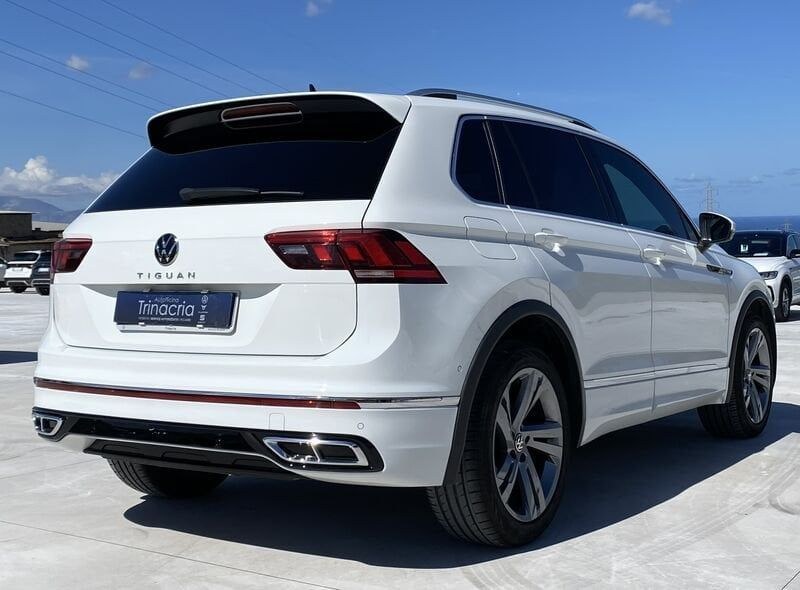 نمای دیگر فولکس واگن تیگوان آر-لاین 2.0 TDI 150CV DSG