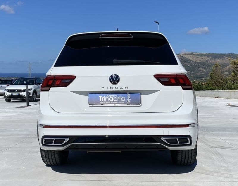 نمای دیگر فولکس واگن تیگوان آر-لاین 2.0 TDI 150CV DSG