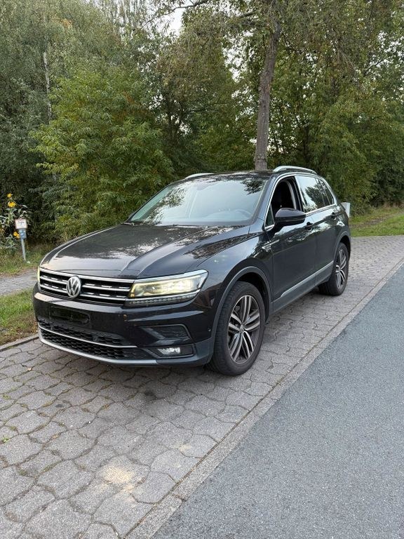 فولکس واگن وی دبلیو تیگوان 2.0 TDI