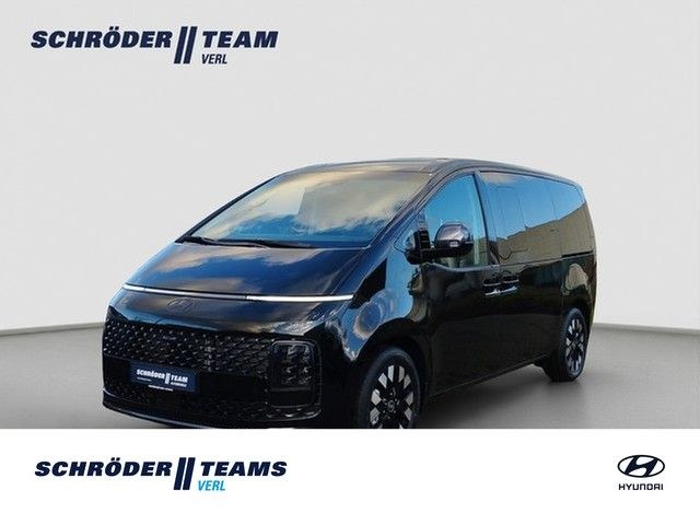 هیوندای استاریا هیبرید 1.6 T-GDI سیگنیچر پانوراما