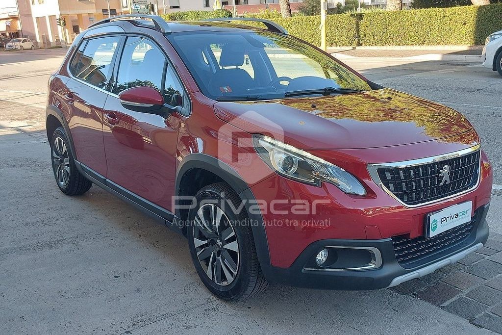 نمای دیگر پژو 2008 سری 1 پورتک توربو 130 S&S آل