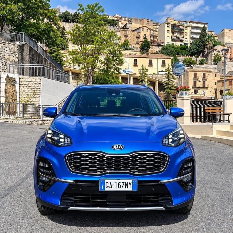 نمای دیگر کیا اسپورتیج 1.6 CRDI 136 CV DCT7 2WD GT لاین