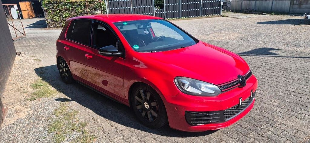 فولکس واگن فولکس واگن گلف 6 VI GTI DSG