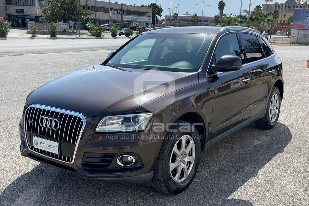 آئودی Q5 2.0 TDI 190 CV دیزل پاک کواترو S tr