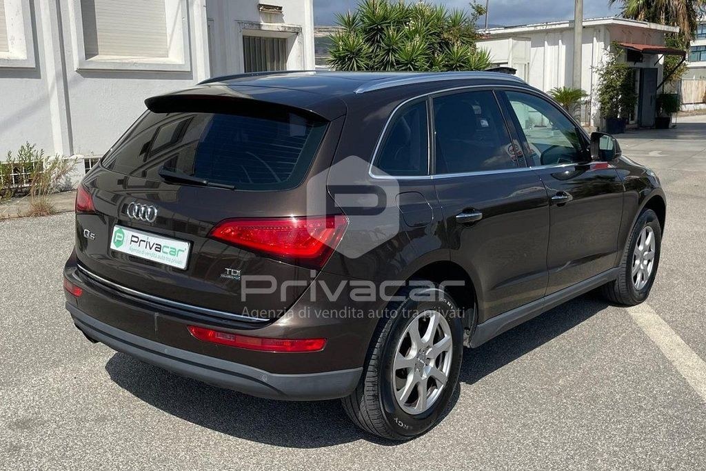 نمای دیگر آئودی Q5 2.0 TDI 190 CV دیزل پاک کواترو S tr