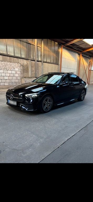 مرسدس بنز مرسدس C300 4MATIC AMG فول آپشن S...