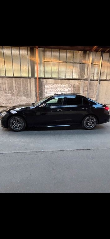 نمای دیگر مرسدس بنز مرسدس C300 4MATIC AMG فول آپشن S...