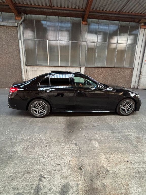نمای دیگر مرسدس بنز مرسدس C300 4MATIC AMG فول آپشن S...
