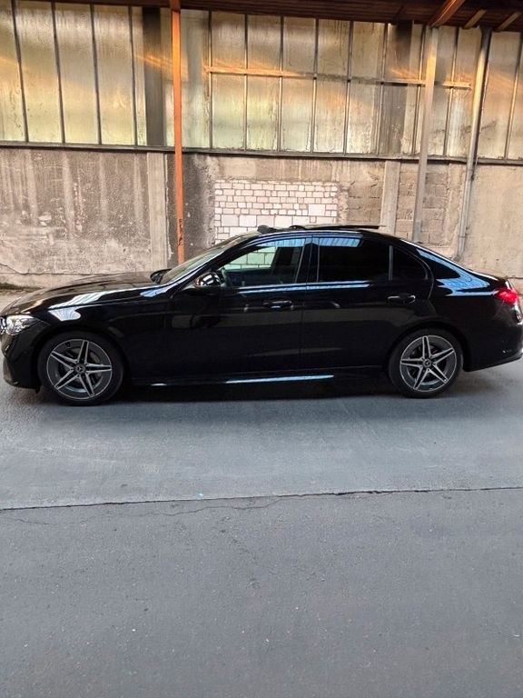 نمای دیگر مرسدس بنز مرسدس C300 4MATIC AMG فول آپشن S...