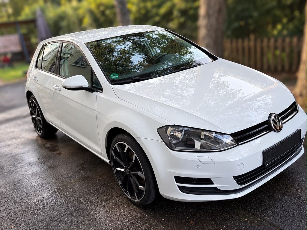 فولکس واگن گلف 7 1.6 TDI