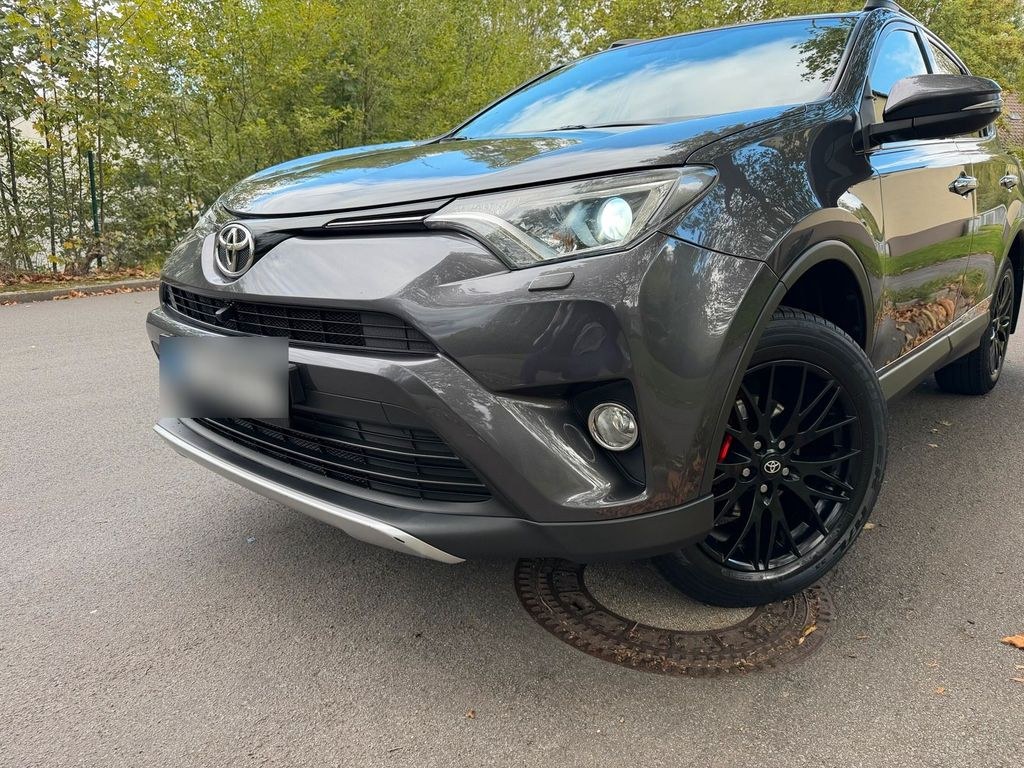 تویوتا RAV4 2.0 بنزین اتوماتیک | وضعیت عالی...