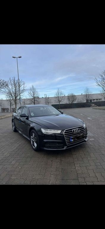 آئودی A6 3.0 TDI فیس لیفت 218 PS اتوماتیک