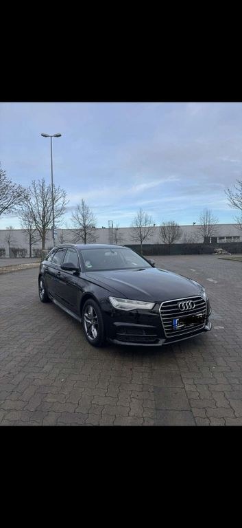 نمای دیگر آئودی A6 3.0 TDI فیس لیفت 218 PS اتوماتیک