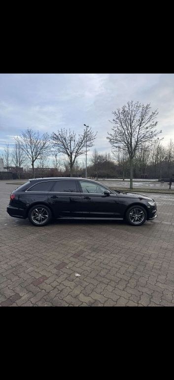 نمای دیگر آئودی A6 3.0 TDI فیس لیفت 218 PS اتوماتیک