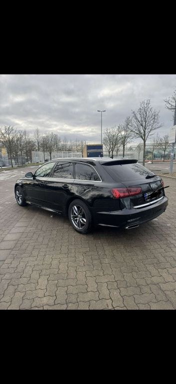 نمای دیگر آئودی A6 3.0 TDI فیس لیفت 218 PS اتوماتیک